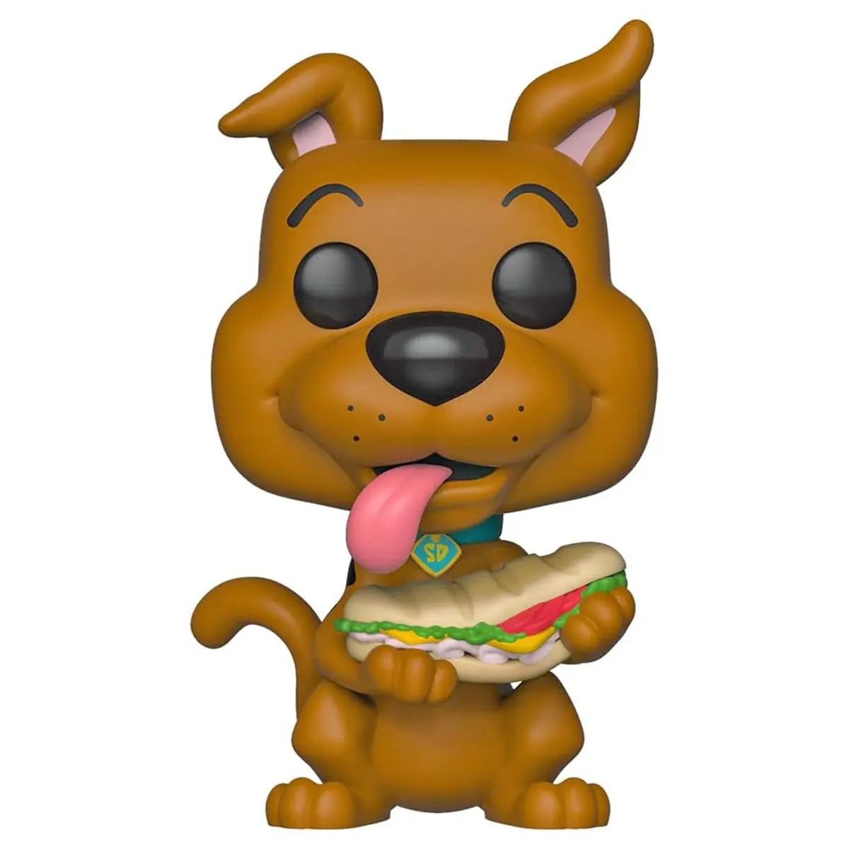 Funko Pop! Animation: Scooby Doo With Sandwich Vinyl Figure #625 2