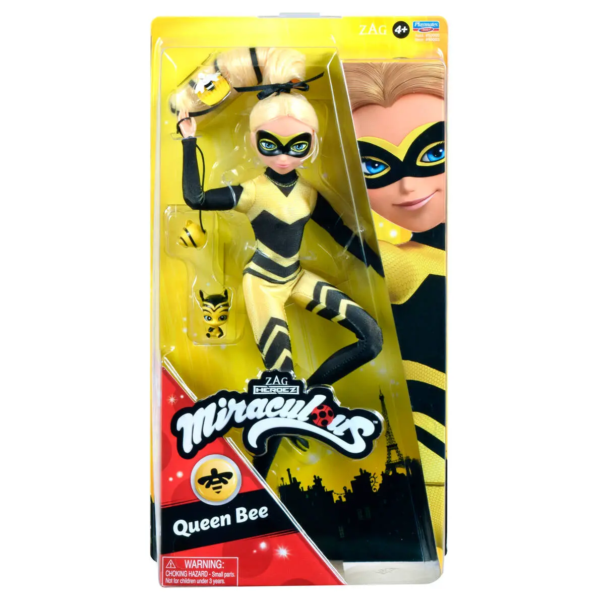 Miraculous Queen Bee Fashion Doll 1