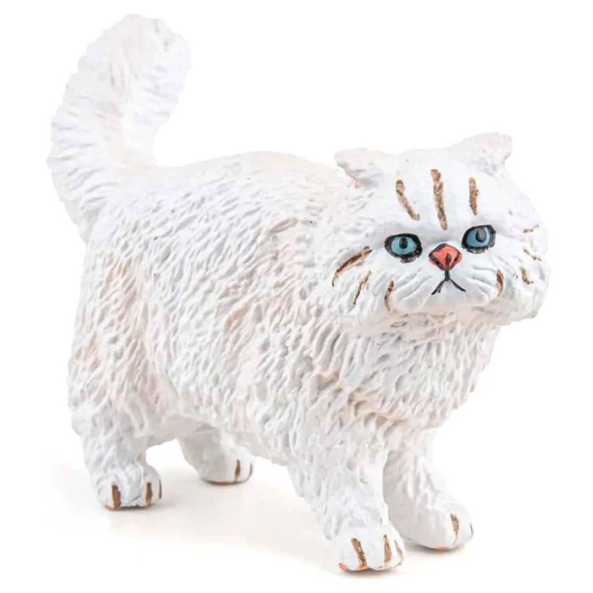 Papo Persian Cat Figure 1