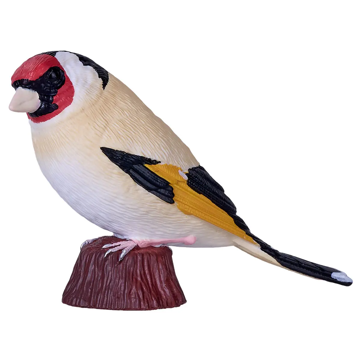 European Goldfinch Figure 1