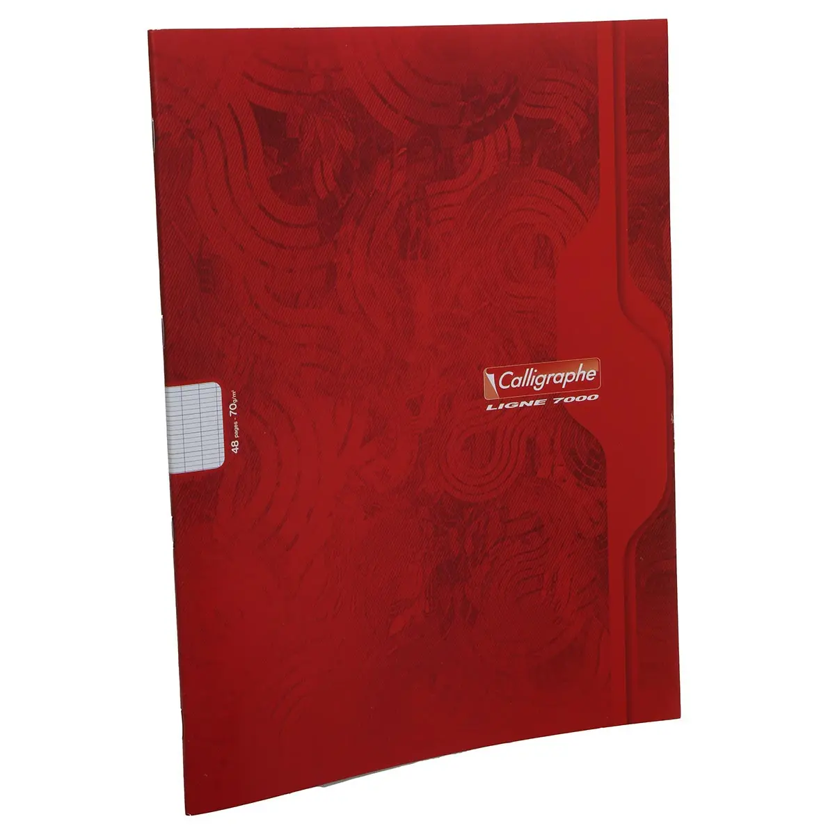 Clairefontaine Calligraphe Ligne 7000 Notebook Seyes Ruling 48 Pages (Styles Vary) 1