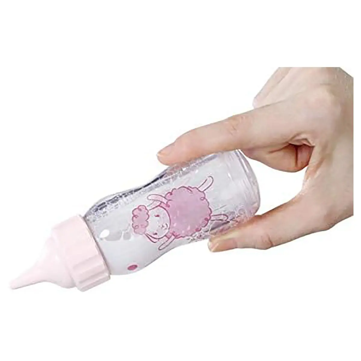 Baby Annabell Lunch Time Trickbottle Pink 2