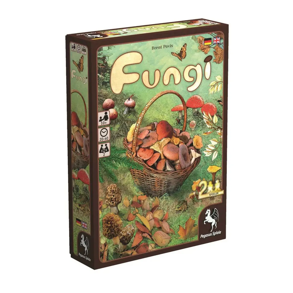 Fungi Card Game 1