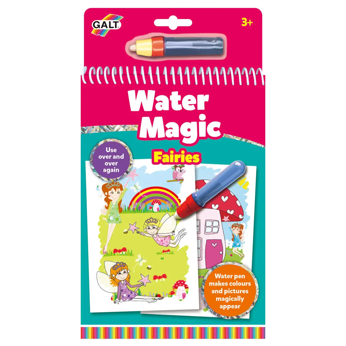 Galt Water Magic Fairies Pad 1