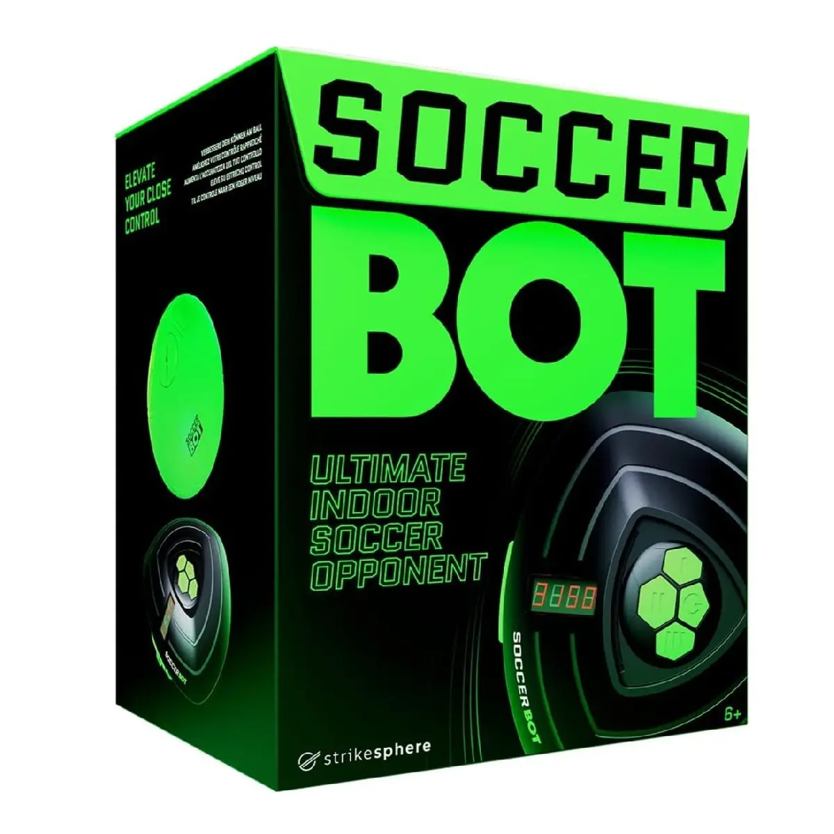 Soccer Bot Ultimate Indoor Soccer Opponent 1