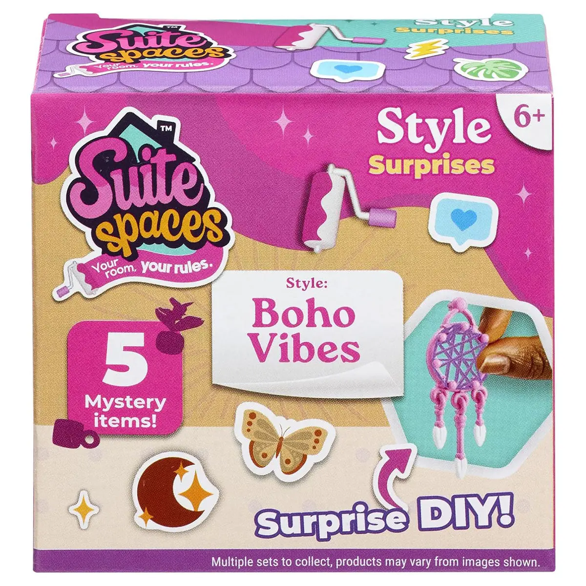 Suite Spaces Blind Box (Styles Vary) 1