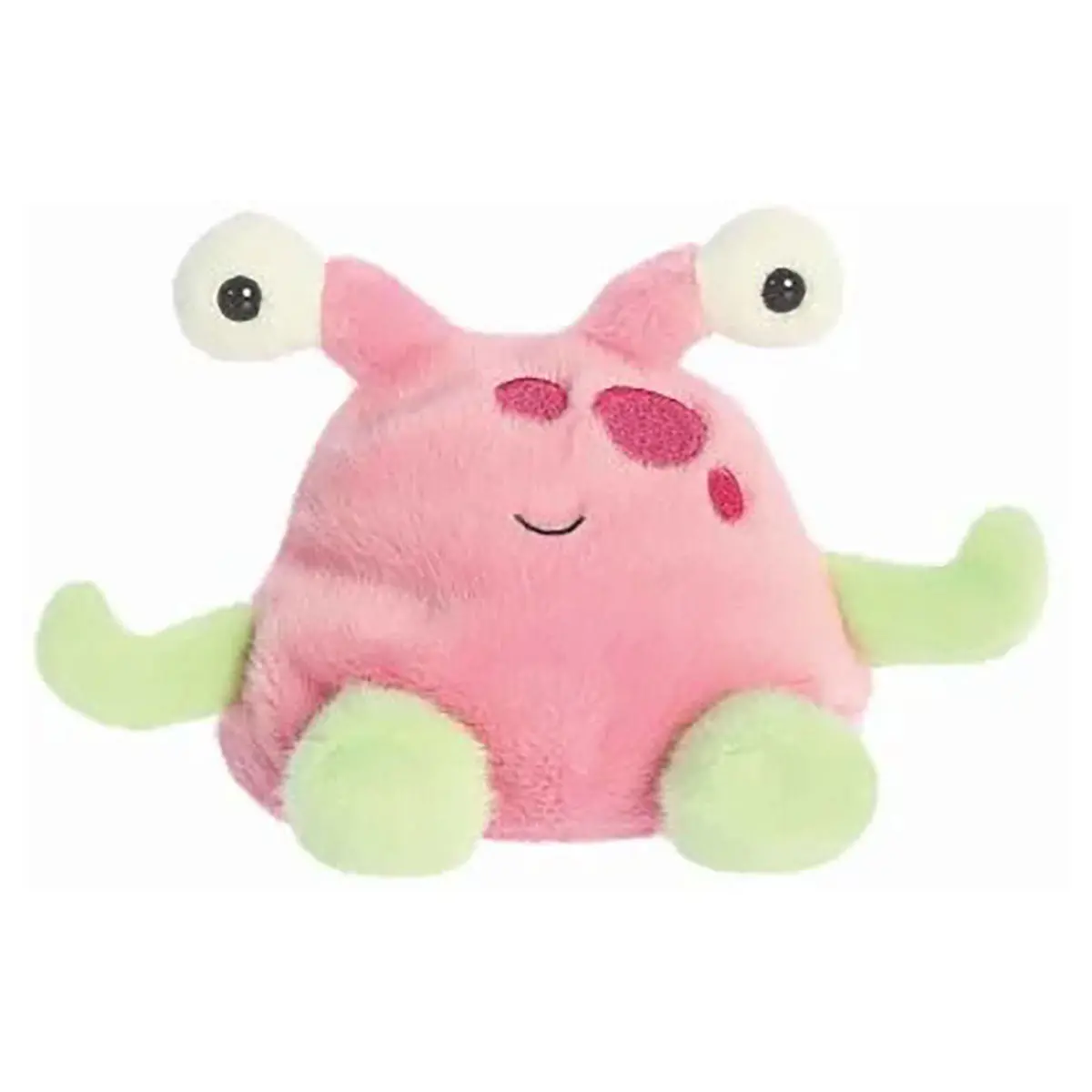 Palm Pals Silly Alien 13Cm Soft Toy 1