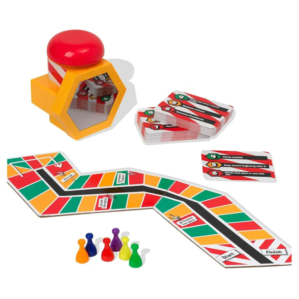 Don't Panic! Board Game 2