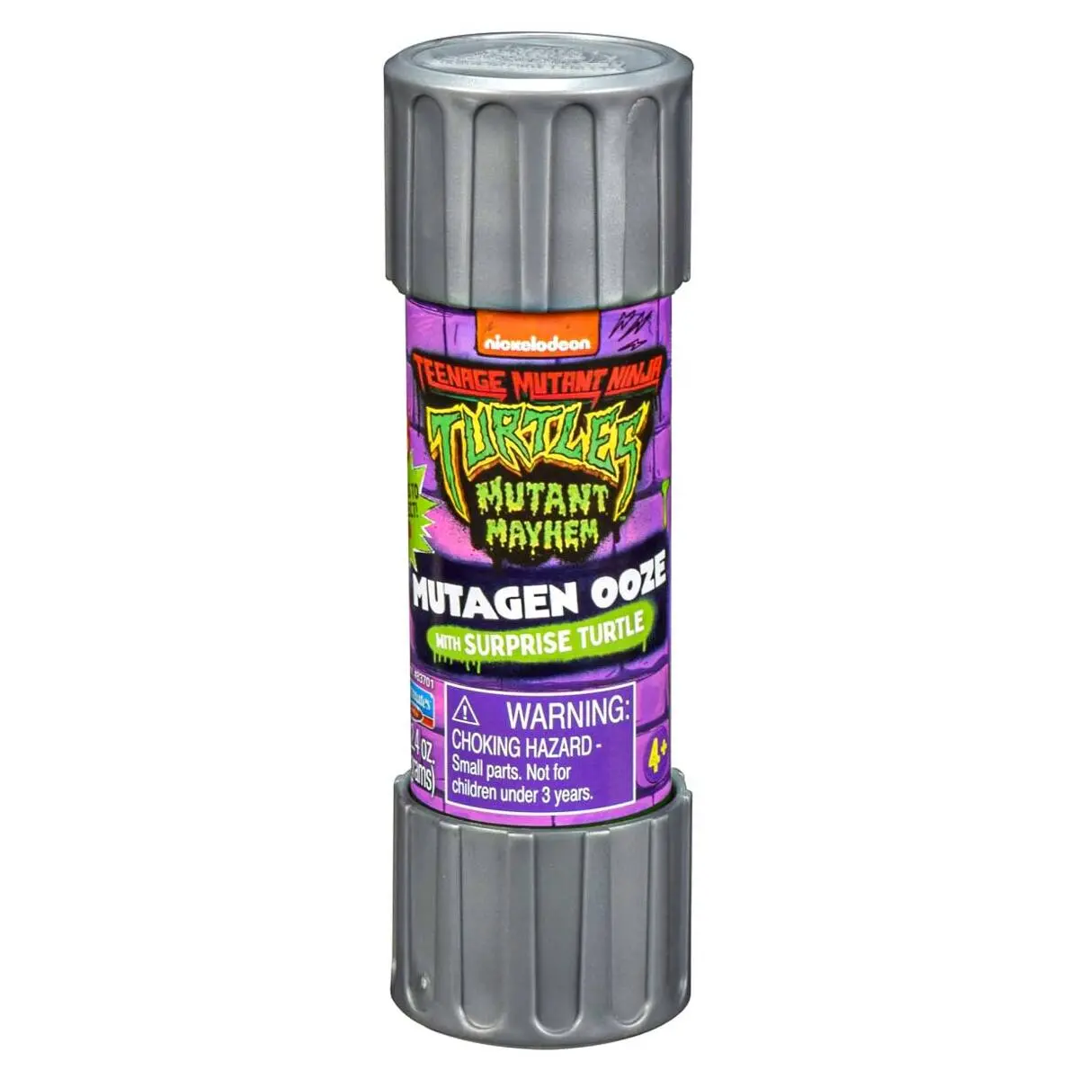 Teenage Mutant Ninja Turtles: Mutant Mayhem Mutagen Ooze With Surprise Turtle (Styles Vary) 1