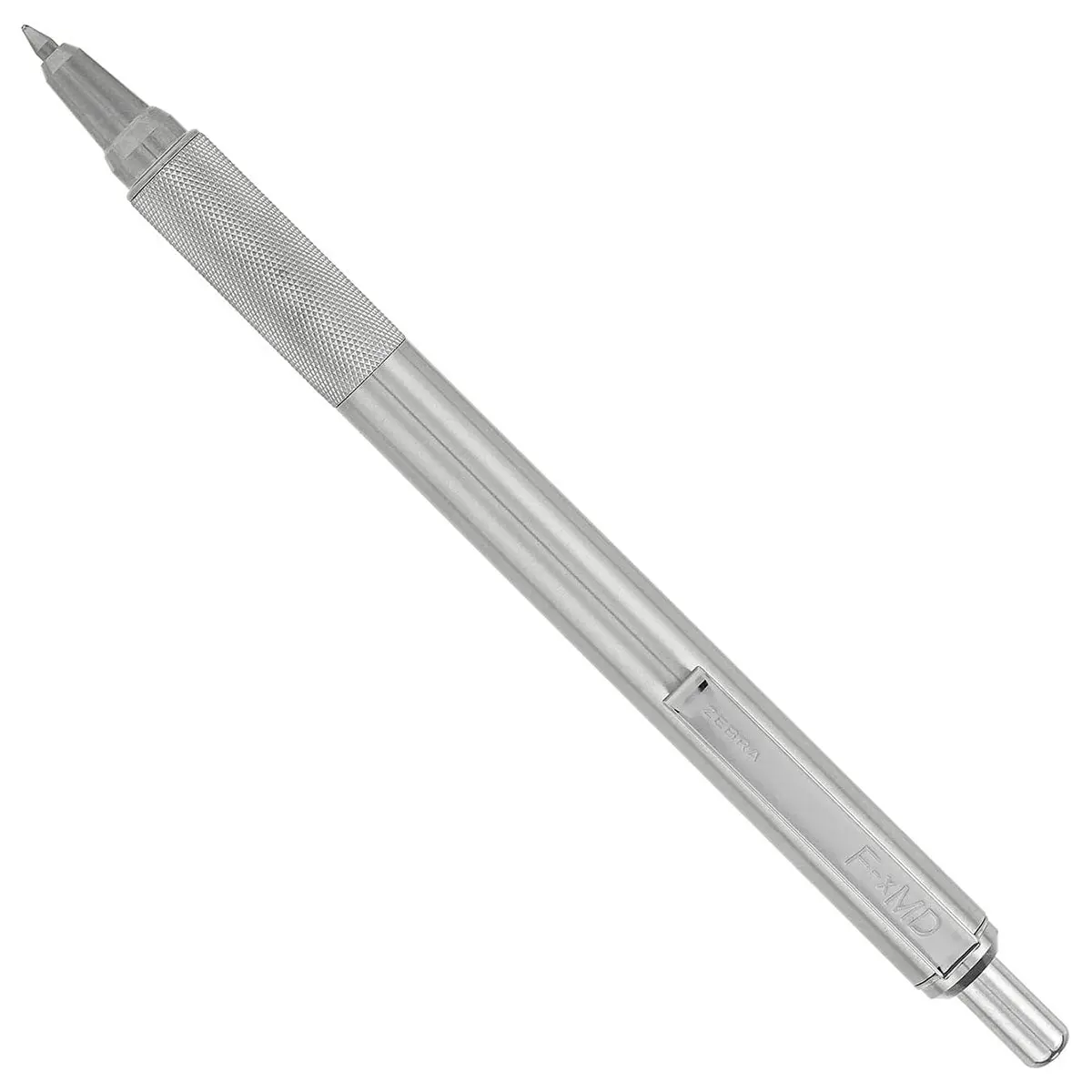 Zebra F-Xmd 24380 1.0Mm Ballpoint Pen Black Ink 2