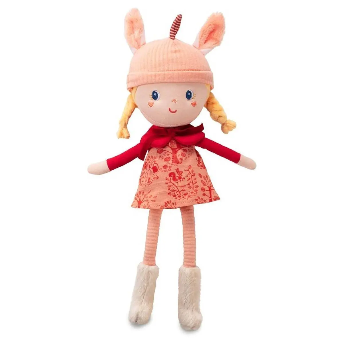 Lilliputiens Lena Soft Doll 1