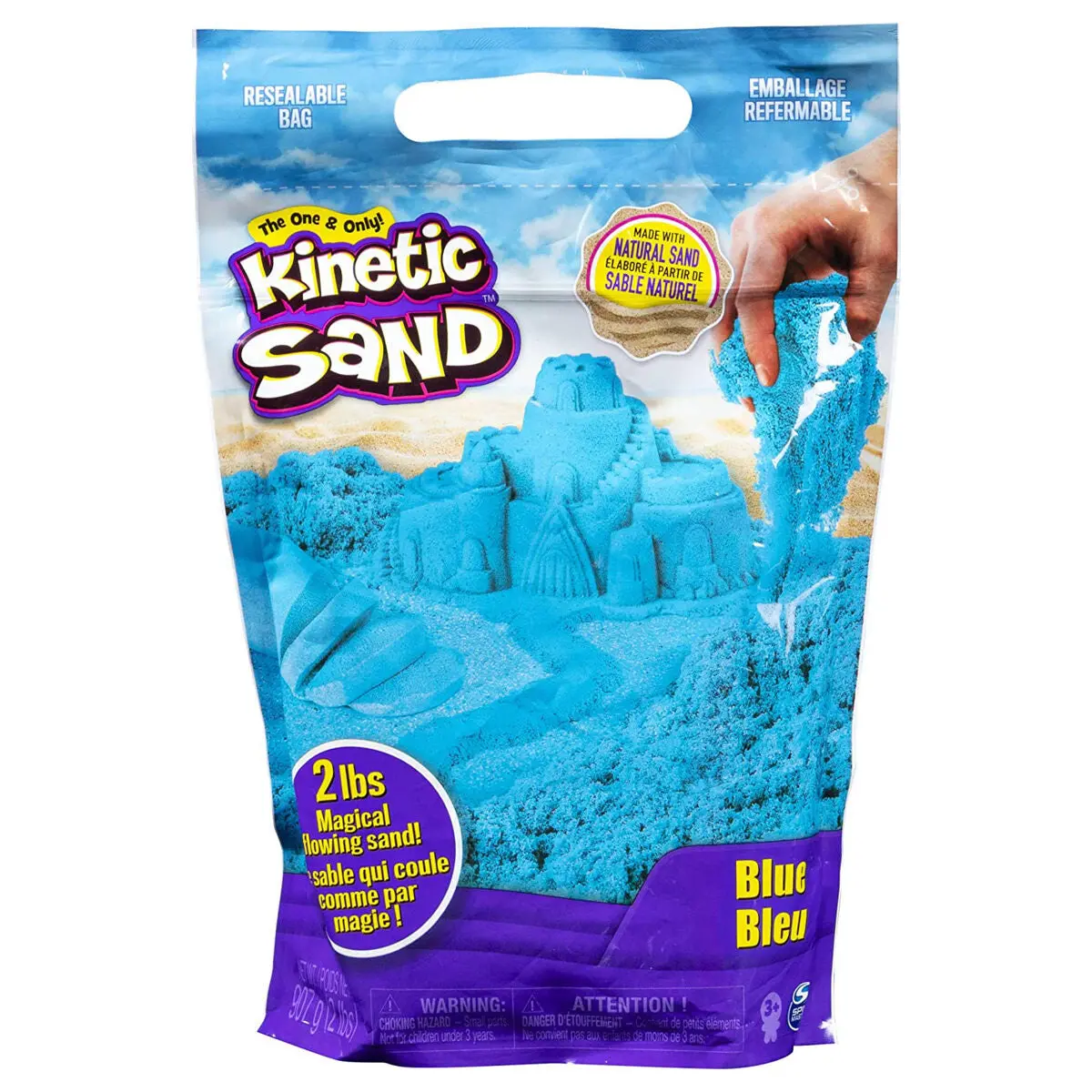 Kinetic Sand 907G Pack (Styles Vary) 1