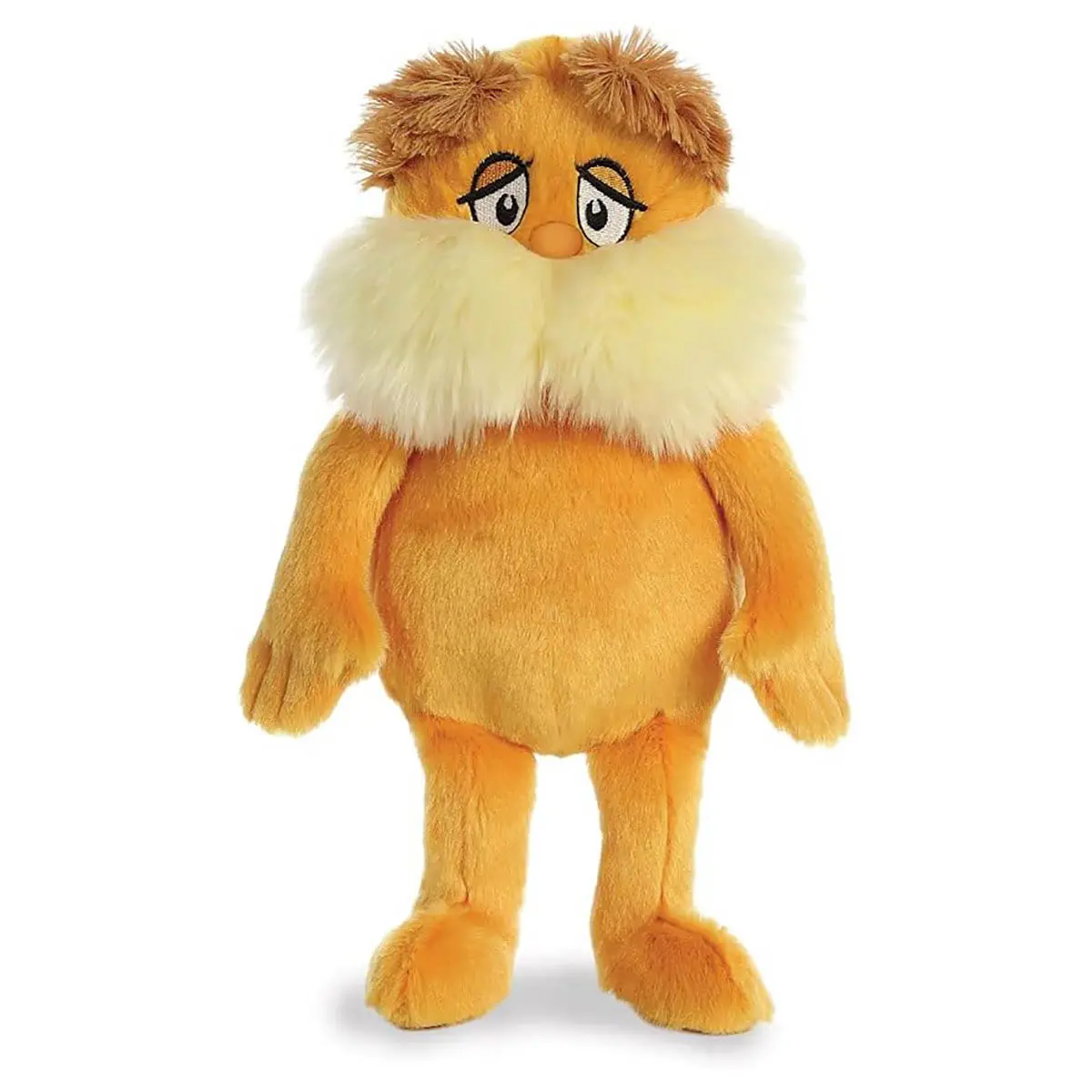 Dr. Seuss The Lorax 7" Soft Toy 1