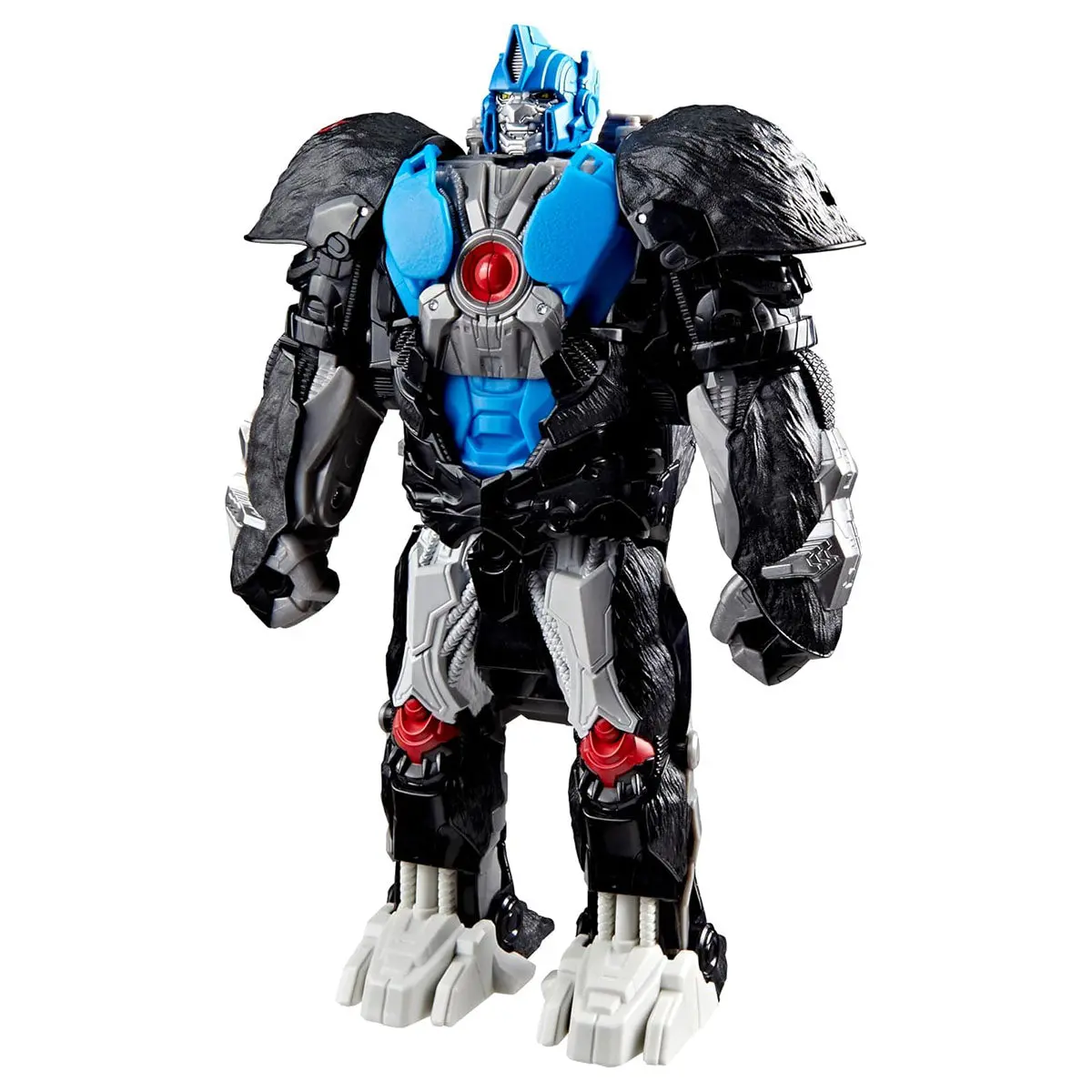 Transformers Smash To Change Optimus Primal Figure 2