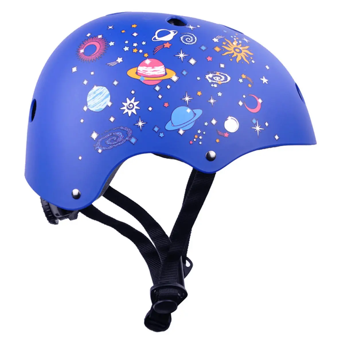 Boldcube Safety Helmet Galaxy Sky Blue Small 1