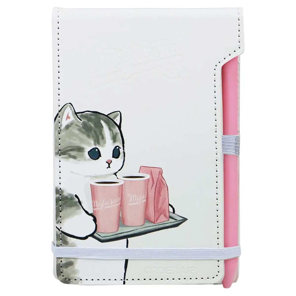 Mofusand Pocket Jotter & Pen 1