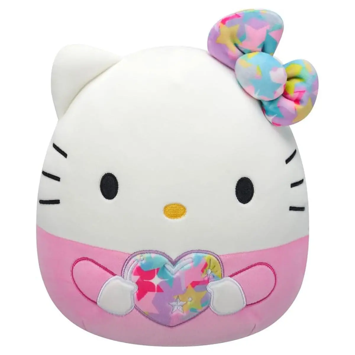 Squishmallows Hello Kitty And Friends Hello Kitty Star Shine 8" Plush. 1