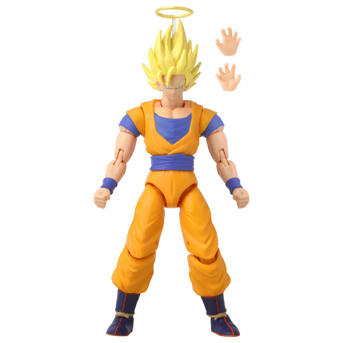 Dragon Ball Dragon Stars Super Saiyan 2 Goku Action Figure 2