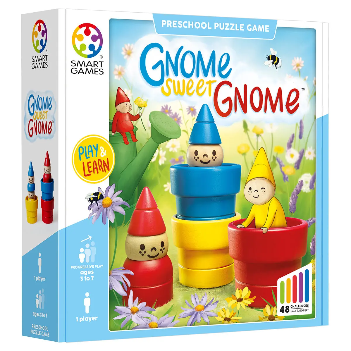 Gnome Sweet Gnome Game 1