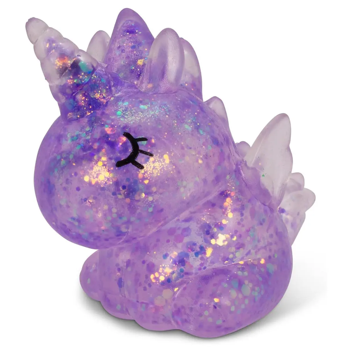 Scrunchems Sugar Unicorn Fidget Toy (Styles Vary) 1