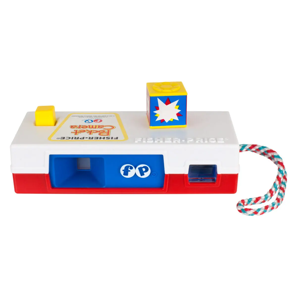 Fisher Price Classic Pocket Camera 1