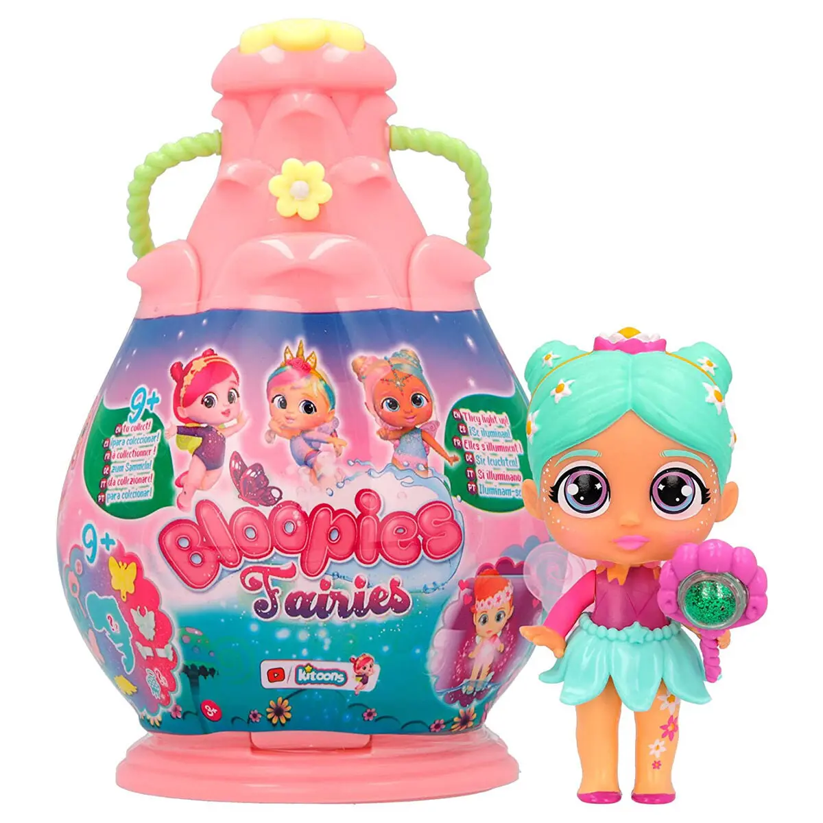 Bloopies Fairies Doll (Styles Vary) 1