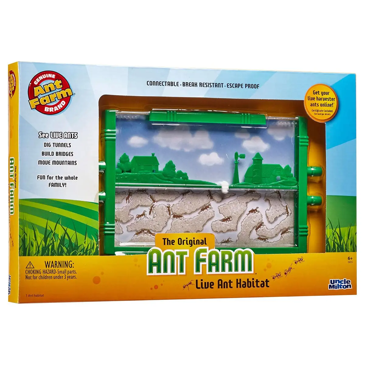 Original Ant Farm Kit 1
