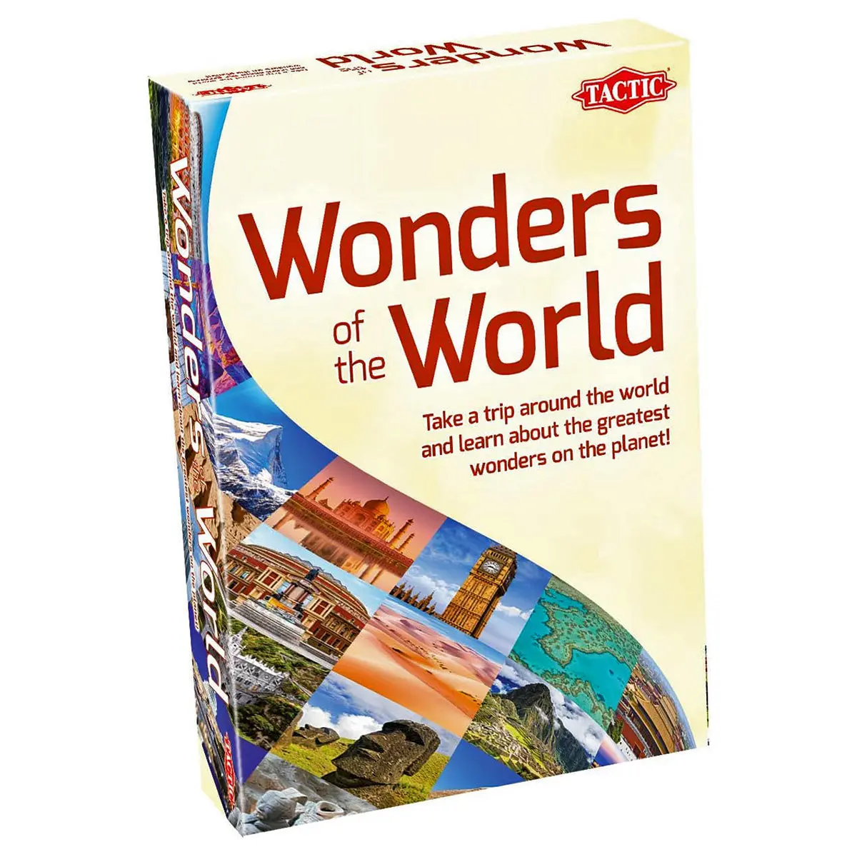 Wonders Of The World Game 1
