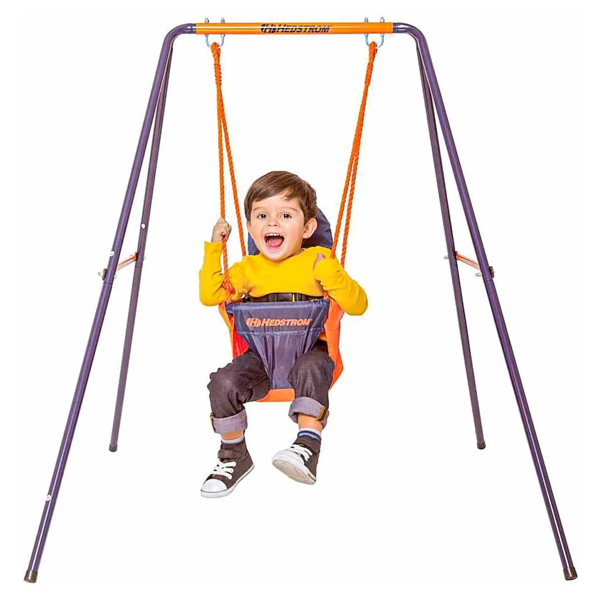 Hedstrom Folding Toddler Swing 1