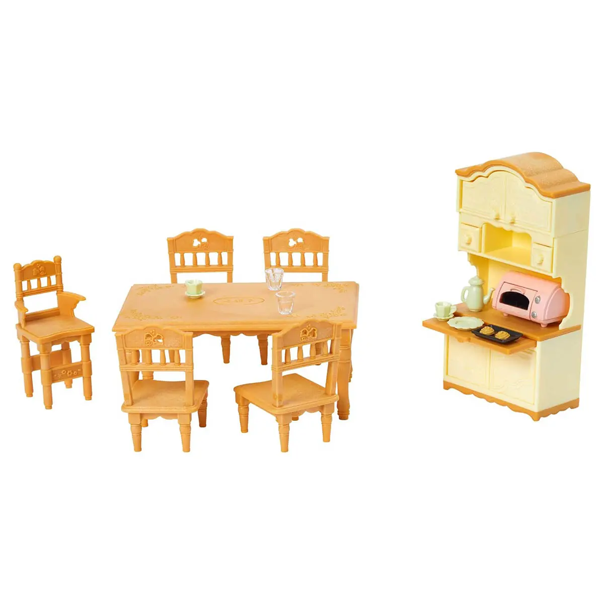 Sylvanian Families Dining Room Set 2