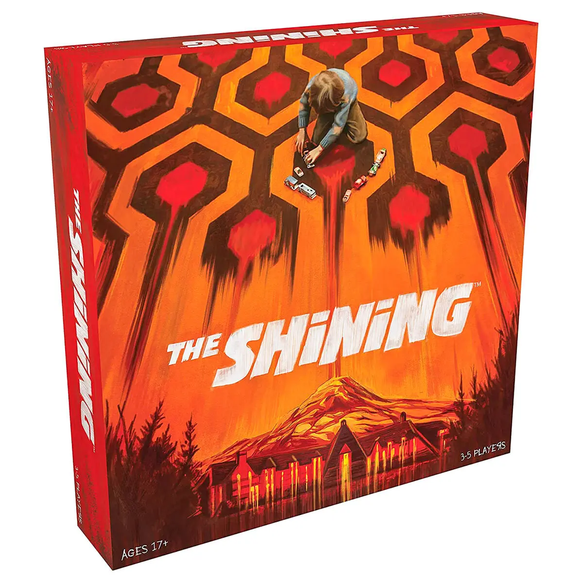 The Shining Board Game 1
