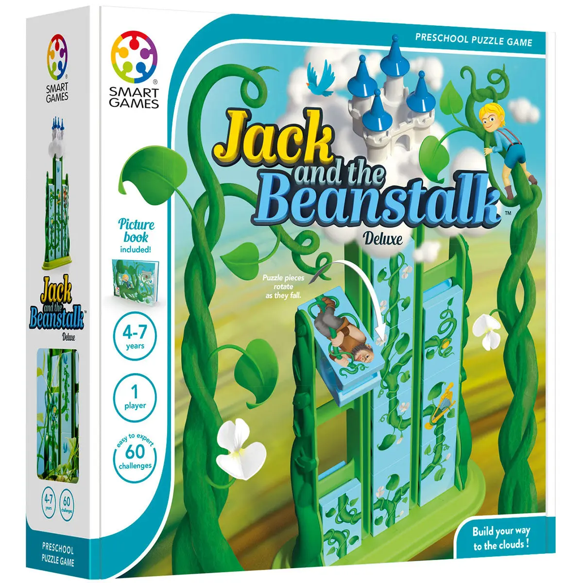 Jack And The Beanstalk Game 1