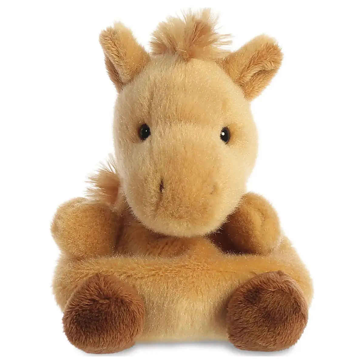 Palm Pals Gallop Pony 13Cm Soft Toy 1
