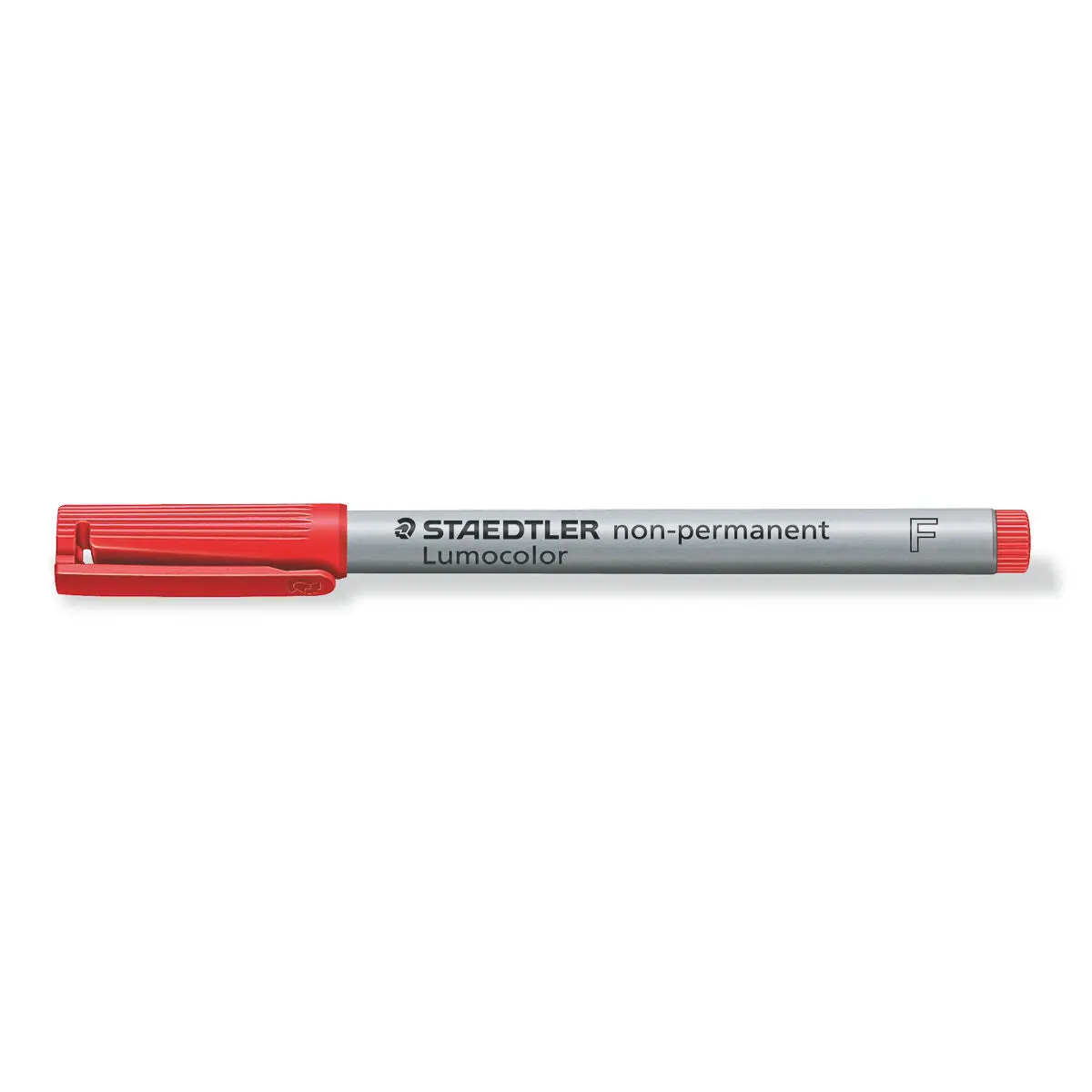 Staedtler Lumocolor Non-Permanent Universal Red Fine Line Pen 1