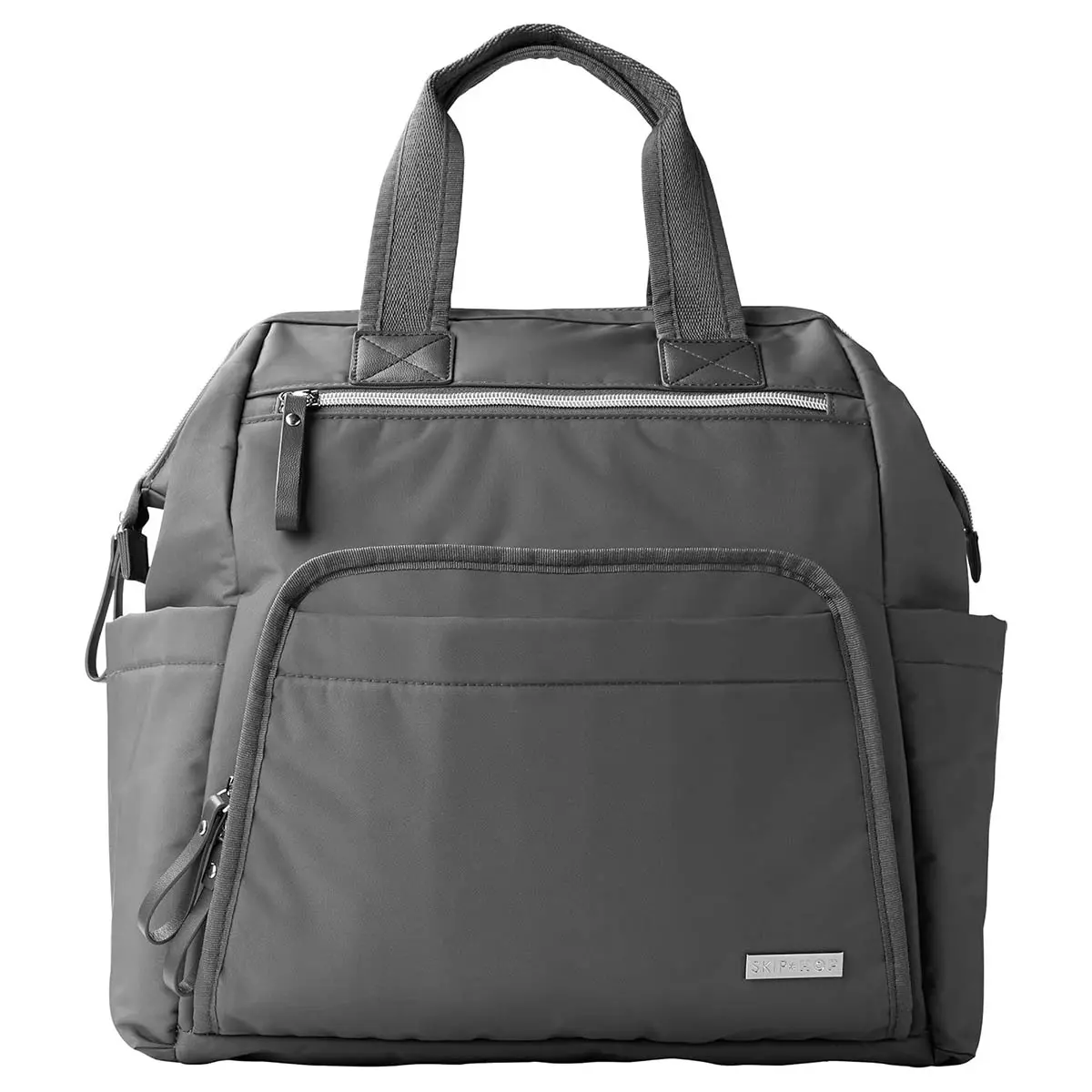 Skip Hop Mainframe Backpack Charcoal 1
