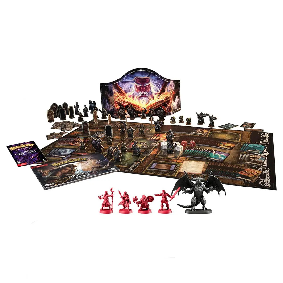Heroquest Games System: First Light 2