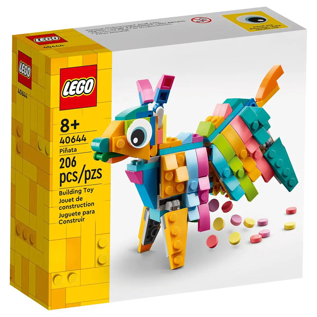 Lego Specials 40644 Piñata Building Set 1