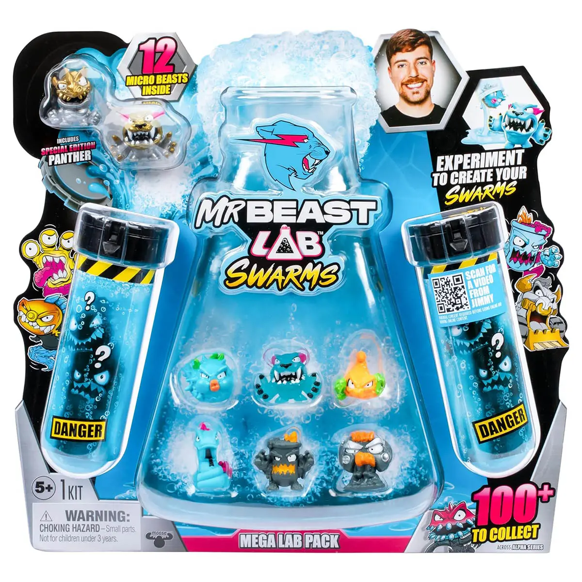 Mrbeast Lab Swarms Mega Lab Pack 3 1