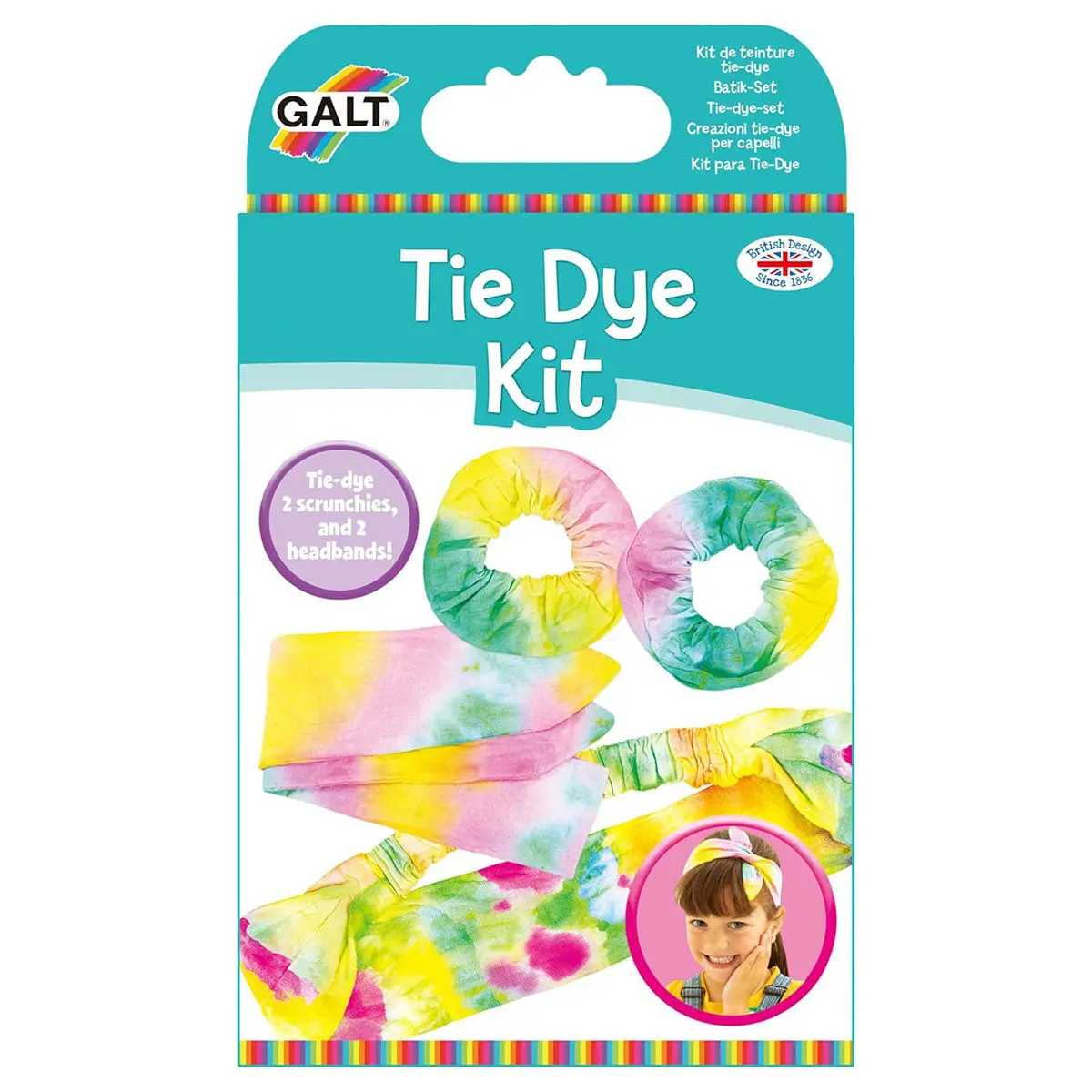 Galt Tie Dye Kit 1