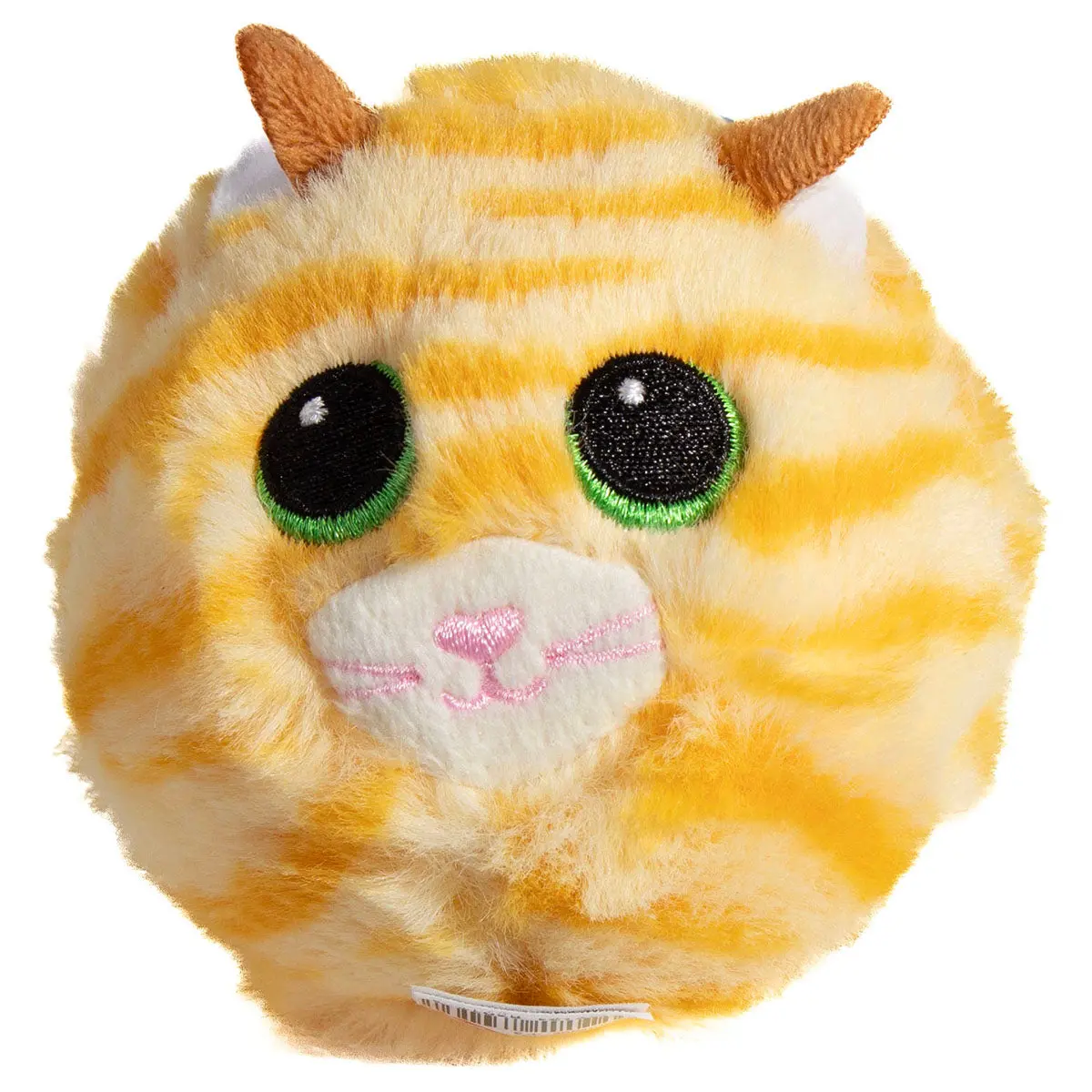 Ty Purry Cat Beanie Bouncer 1
