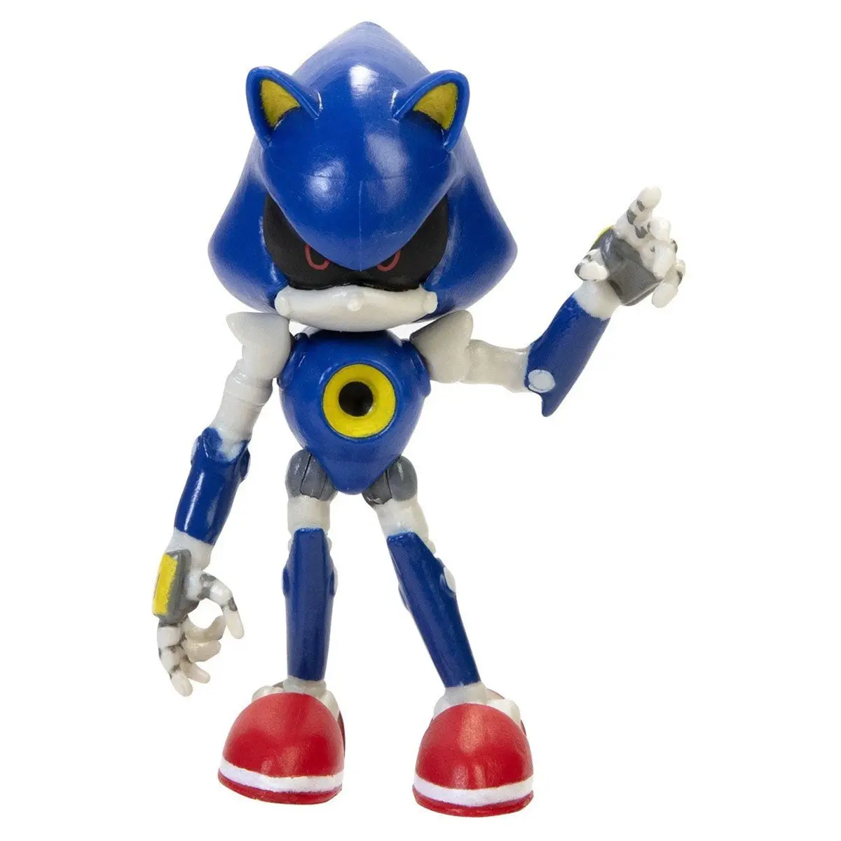 Sonic The Hedgehog Metal Sonic 2.5" Figure 2