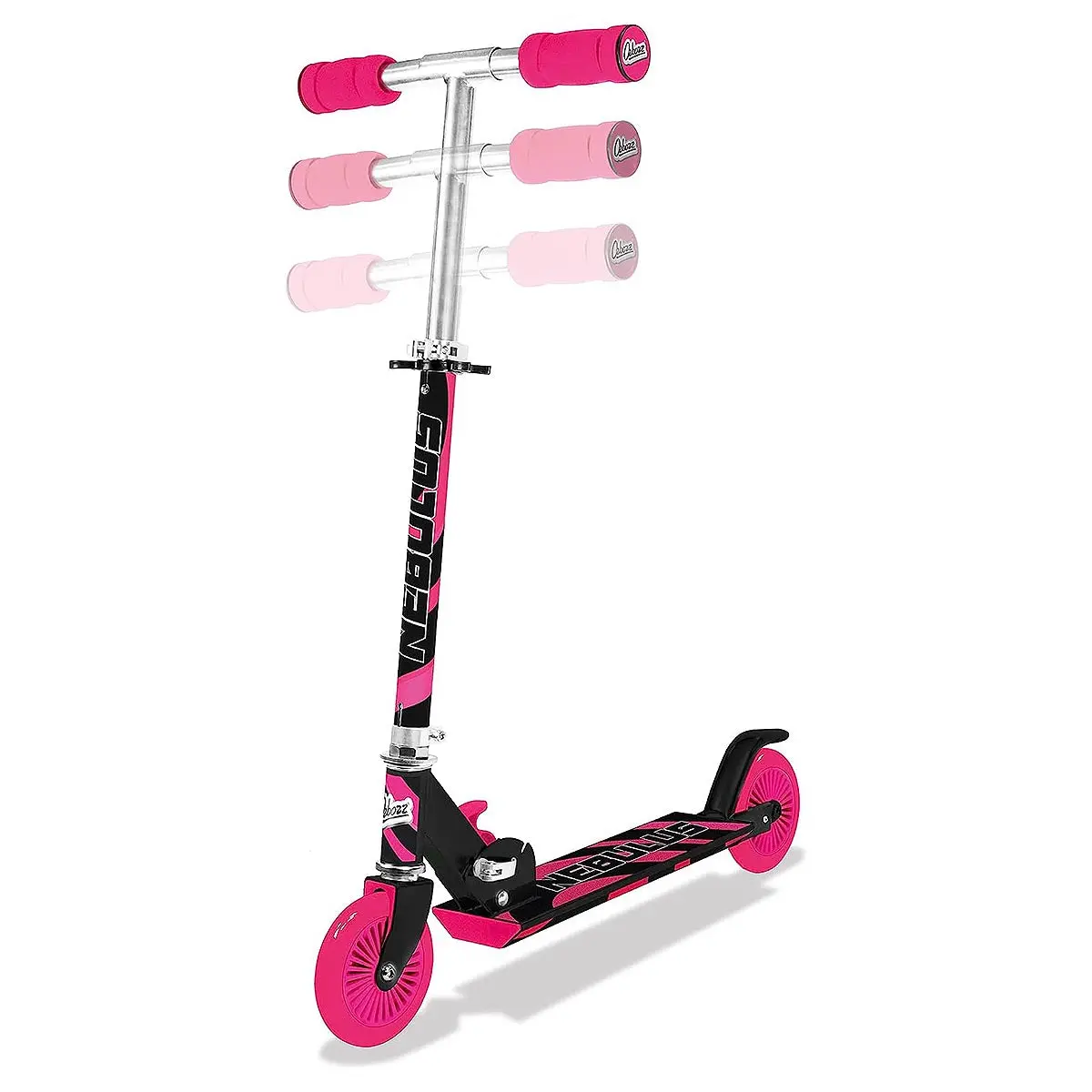 Ozbozz Nebulus In-Line Scooter 1