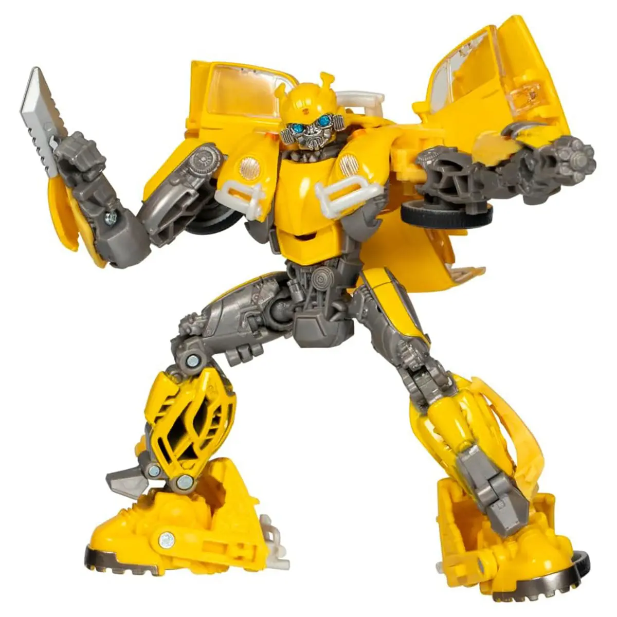 Transformers Studio Series: Bumblebee 4.5" Figure 2