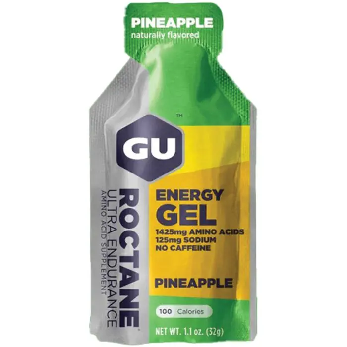 Gu Roctane Energy Gel Pineapple 1