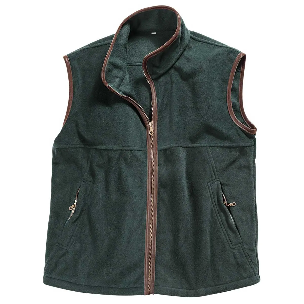 Hoggs Of Fife Stenton Technical Fleece Gilet 1
