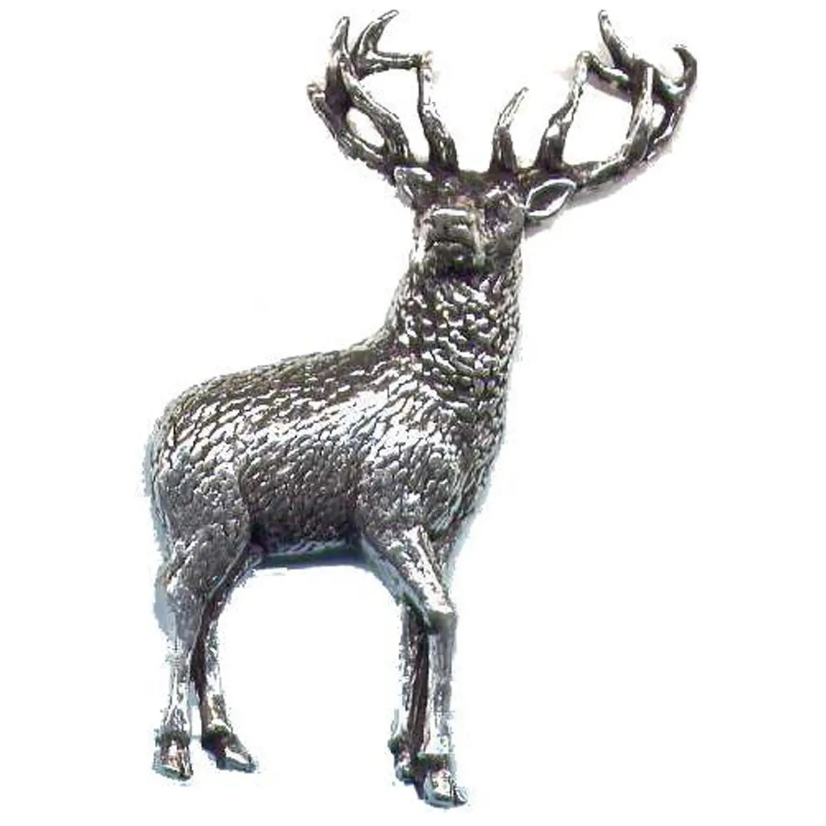 A.R & T.S Brown Deer Pewter Pins 1
