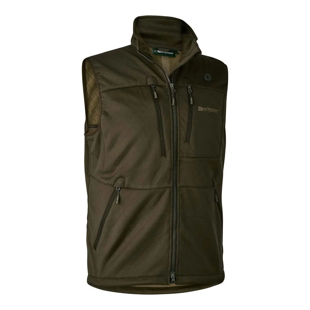 Deerhunter Excape Softshell Waistcoat 1