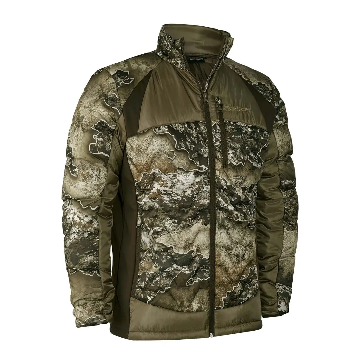 Deerhunter Excape Insulated Quilted Jacket for Outdoor Use
