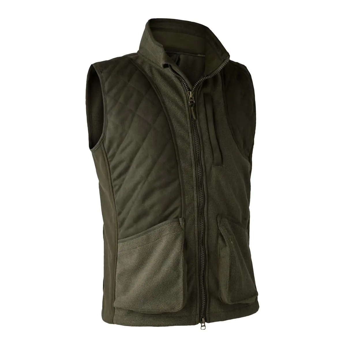Deerhunter Gamekeeper Shooting Waistcoat 1