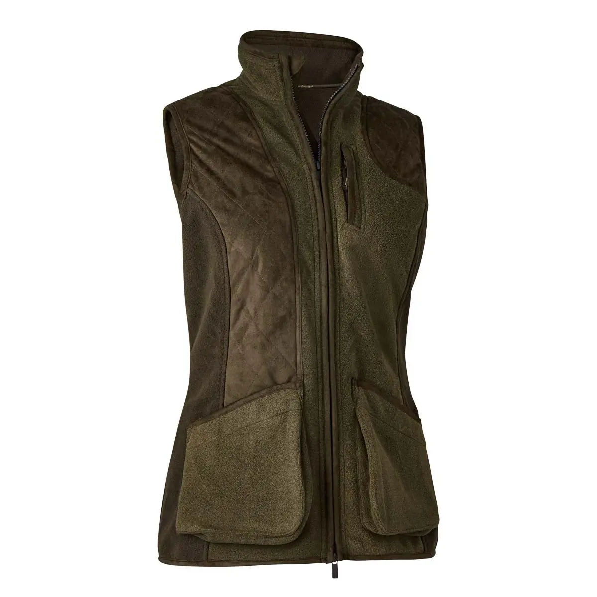 Deerhunter Lady Pam Shooting Waistcoat 1